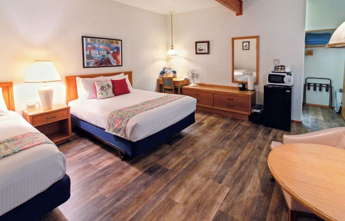 The Glen Resort