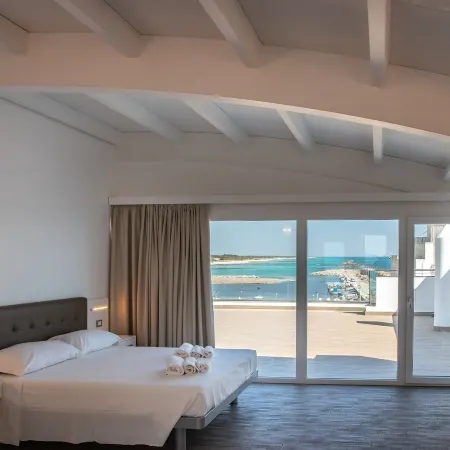 Nauticus Hotel Ugento
