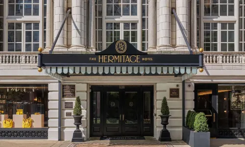 The Hermitage Hotel