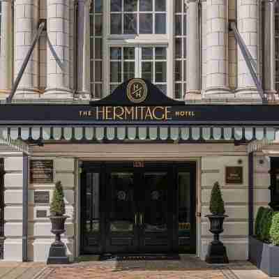 The Hermitage Hotel Hotel Exterior