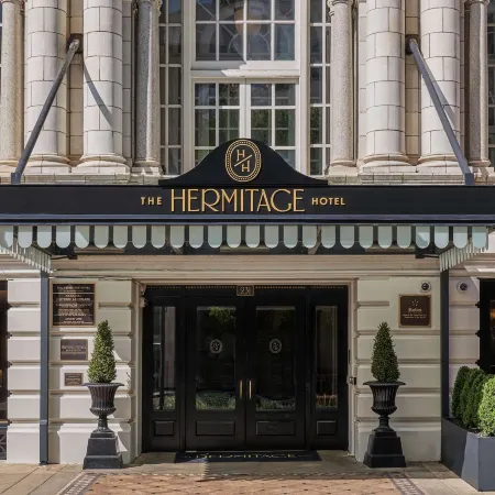 The Hermitage Hotel