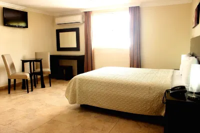 Hotel Terranova Отели в г. Панама-Сити