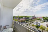 Pärnu Hotel - วิว