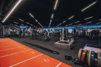 The Wrightington Hotel, Health Club & Spa - salle de sport