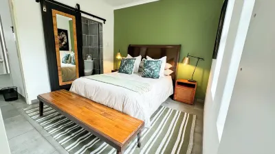 Luxury Apartment St Lucia 43 on the Bridge