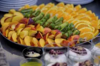 Zeus Hotels Palm Beach - breakfast