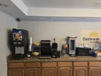 Antelope Inn & Suites - petit déjeuner