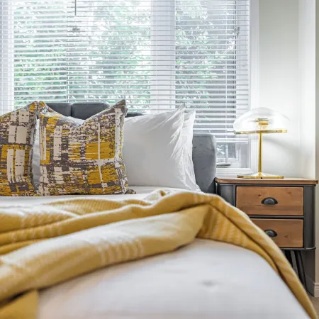 Cozy 1 Bedroom Townhouse