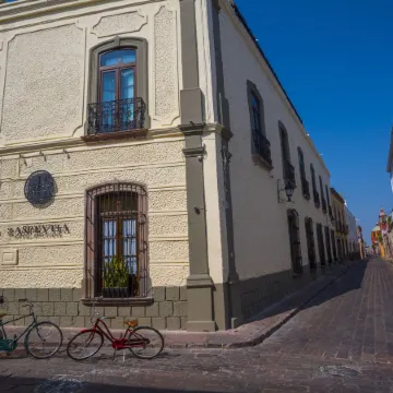 Casa Aspeytia Hotel Boutique