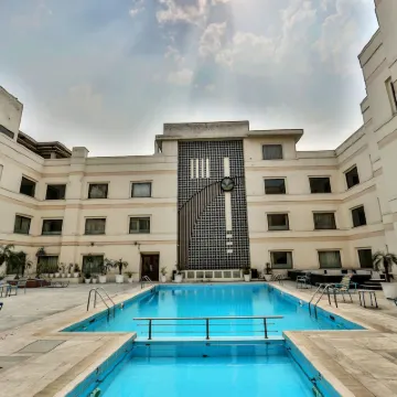 Regenta Central Klassik โรงแรมใกล้Ludhiana Jn