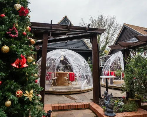 The Limes by Luigis Al Fresco Hotels in Maldon