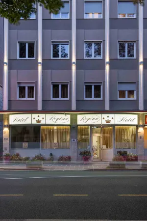 Hotel Regina Отели в г. Am Kaseracker