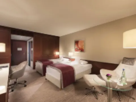 Maritim Hotel Bonn Hoteles en Bonn