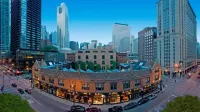 Embassy Suites by Hilton Chicago Downtown River North Hotels near Magnificent Mile