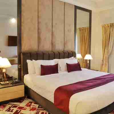 Hotel Parador Rooms