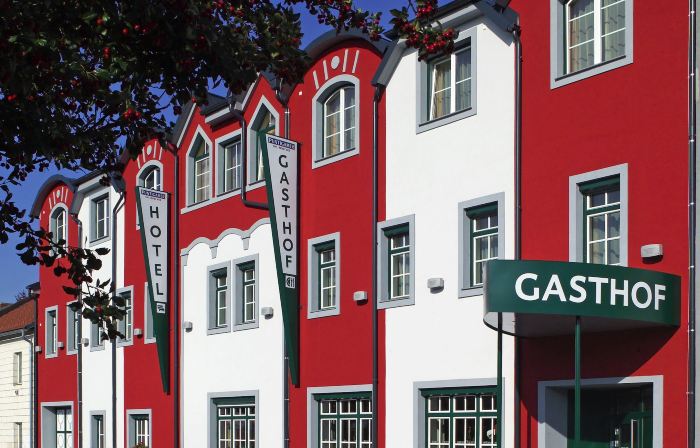 Hotel Wallner zum grünen Baum