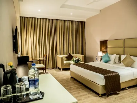 Grand Ashok Отели в г. Танджавур