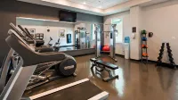 Best Western Plus Winnipeg Airport Hotel - نادي رياضي