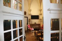 Château de Mercuès فنادق في Prayssac