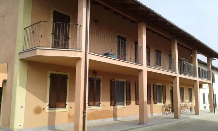 Casa del Ventiniere Отели в г. Асти