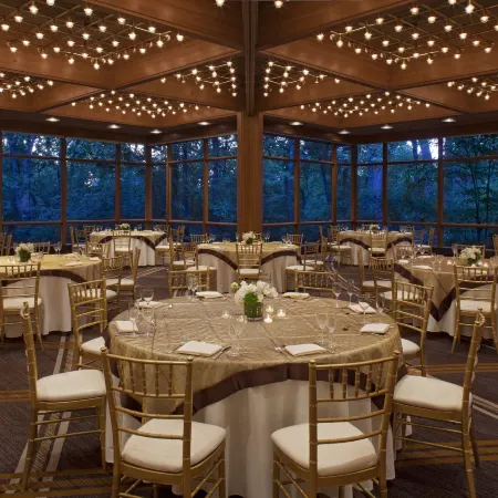The Hyatt Lodge at Oak Brook