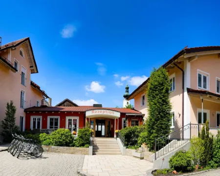 Gästehaus Zehmerhof Hotels in Walpertskirchen