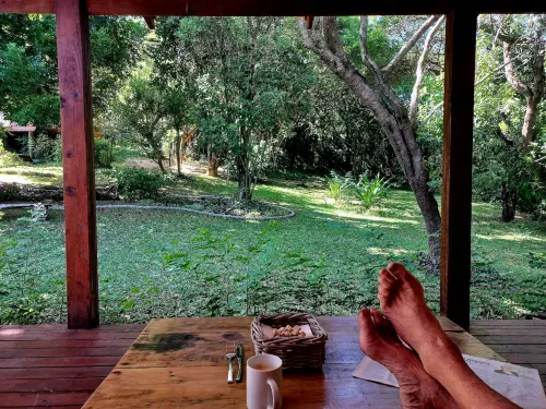 Casa Karibu at Santa Maria Machangulo Mozambique