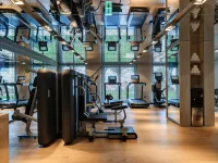 Hotel Al Bustan - Gym