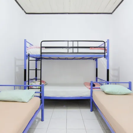 Arjuna Hostel