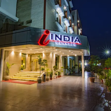 The India Benares