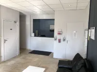 Les Palatines Hôtels à : Saint-Étienne