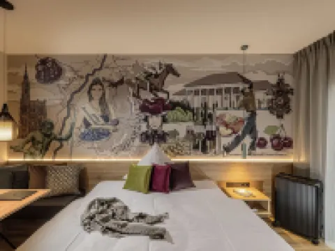 Adoro Aparthotel Hotels in Buhl