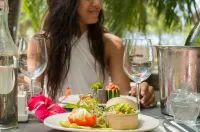 Ninamu Resort - breakfast