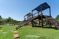 Gooderson Monks Cowl Golf Resort Hotels in Gaints Castle Game Reserve