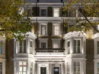 Best Western Mornington Hotel London Kensington Hotels near Fulham