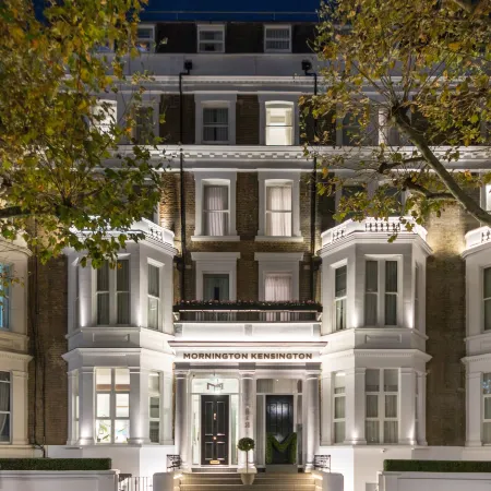 Best Western Mornington Hotel London Kensington Отели рядом с достопримечательностью «Железнодорожный вокзал Клэпхем Джанкшн»