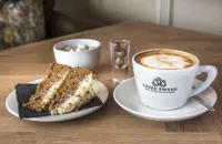 The Three Swans Hotel, Hungerford, Berkshire - petit déjeuner