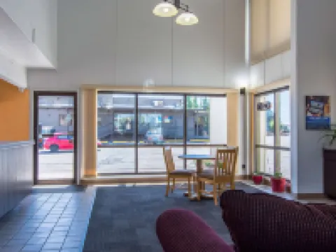 モーテル 6 マドラス オレゴン マドラスのホテル