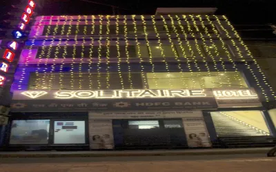 Solitaire Hotel Hotels in East Delhi