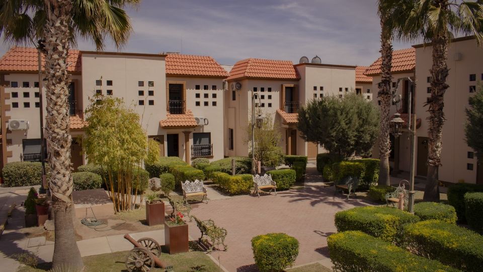 Suites Cervantes