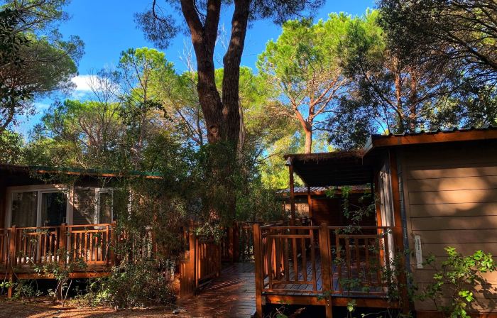 Camping Maremma Sans Souci