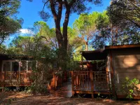 Camping Maremma Sans Souci Hôtels à : Castiglione della Pescaia