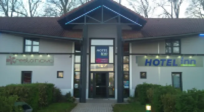 Hôtel Inn Design & Restaurant Langres