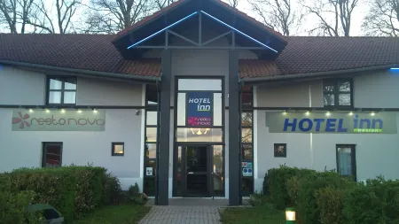 Hôtel Inn Design Resto Novo Langres