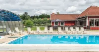 Best Western Hotel Vrigstad - Pools