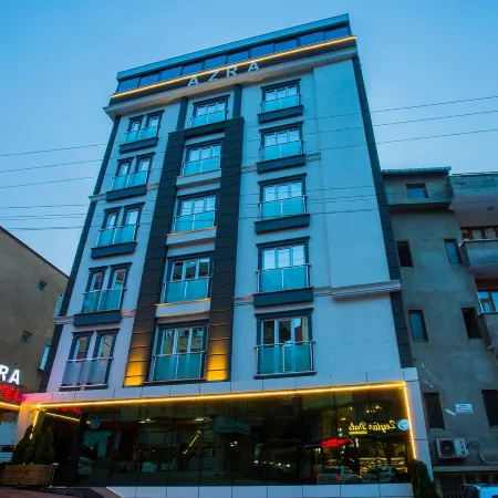 Azra Residence Otel