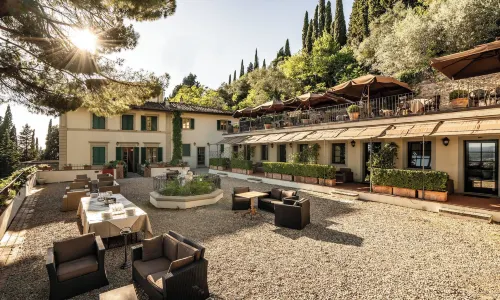 FH55 Hotel Villa Fiesole