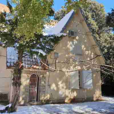 Chalet Ifrane Hotel Exterior