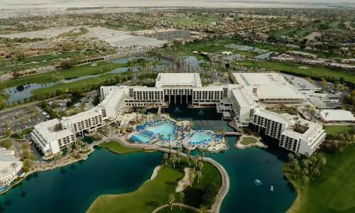 JW Marriott Desert Springs Resort & Spa