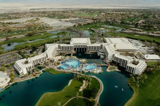 JW 메리어트 데저트 스프링 리조트 & 스파